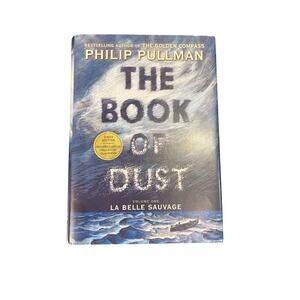 The Book Of Dust Volume one La Belle Sauvage